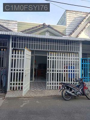 Bán nhà quận 8 sổ Hồng riêng - Phường 7  -  Quận 8 