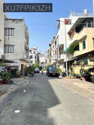 CHUNG CƯ 750/1 bis NGUYỄN KIỆM  40m2 2ty5 - Phường 4  -  Quận Phú Nhuận 