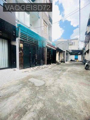 Bán nhà - Phường Tân Sơn Nhì  -  Quận Tân Phú  - 74m² - 8.7tỷ