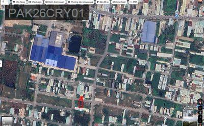 Bán đất Mỹ Hạnh, 1,5 tỷ, 100m2, pháp lý đầy đủ - Xã Mỹ Hạnh Bắc  -  Huyện Đức Hòa 