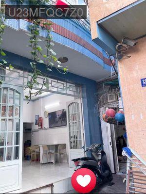 Nhà 337/1 lưu hữu phước, P.15, Q.8, Tp. Hồ Chí Minh - Phường 15  -  Quận 8 