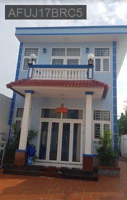 bán nhà 2 tầng, xây kiên cố, sổ hồng riêng, 100% thổ cư. - TT. Hóc Môn  -  Huyện Hóc Môn 