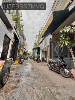 bán nhà hẻm 5-6m - Phường 3  -  Quận Tân Bình 