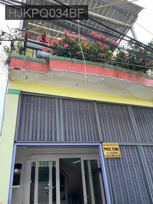 Bán nhà - Xã Phong Phú  -  Huyện Bình Chánh  - 48m² - 3.3tỷ