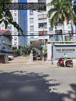 Splendor, 80m2, lô góc tầng 1, 2pn, 2Wc. Nội thất đẹp, 3.9tỷ - Phường 6  -  Quận Gò Vấp 