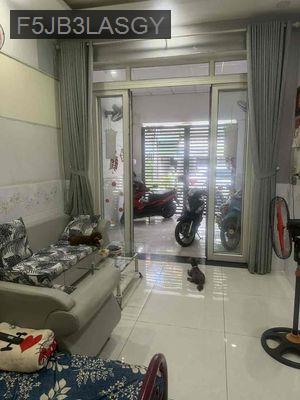 Nhà bán hẻm 55 Thành Mỹ - Tân Bình - Phường 8  -  Quận Tân Bình 