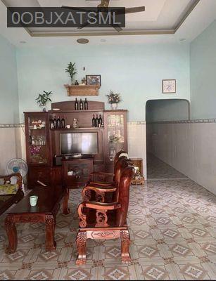 Bán nhà - Phường Tân Hiệp  -  Thị xã Tân Uyên 
