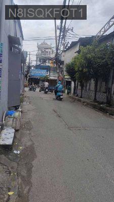 MTKD KHU DÂN CƯ VĨNH LỘC - Phường Bình Hưng Hòa B  -  Quận Bình Tân 