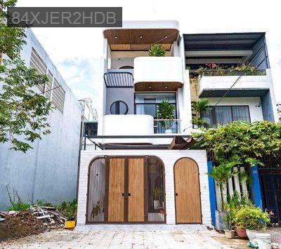 Bán nhà - Phường Thuận Giao  -  Thị xã Thuận An  - 80m² - 2.59tỷ
