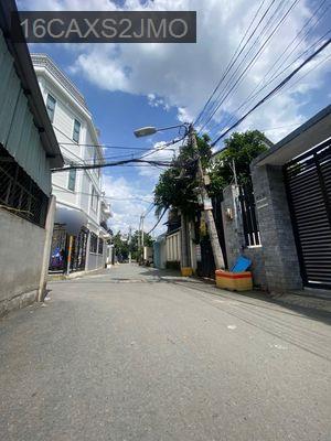 Nhà MT 10m, 74m2, 500m ra BV Lê Văn Thịnh chỉ 7,5 tỷ TL - Phường Cát Lái  -  Quận 2 