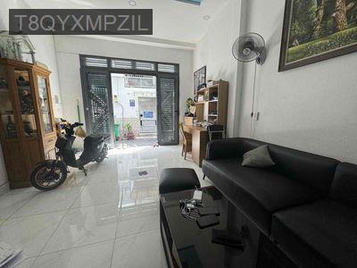 Nhà mặt tiền Tan Binh, 48 m2, 2 PN, 2WC, sô Hồng riêng - Phường 12  -  Quận Tân Bình 