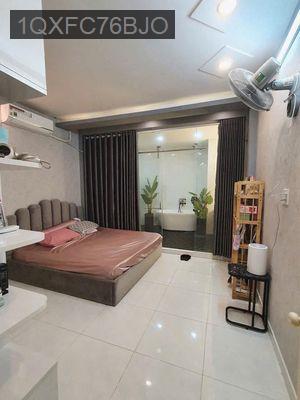 Bán gấp nhà Đặng Văn Bi, TĐ 60m2 gần chợ hẻm lớn giá 1 tỷ 550 - Phường Trường Thọ  -  Quận Thủ Đức 