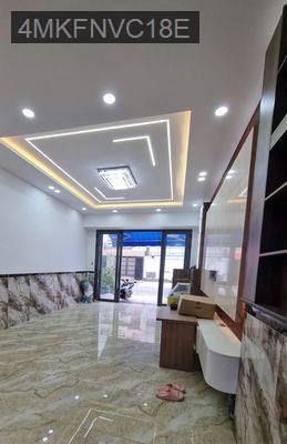 Cần bán nhà mặt tiền đường số khu tên lửa - Phường Tân Tạo  -  Quận Bình Tân 