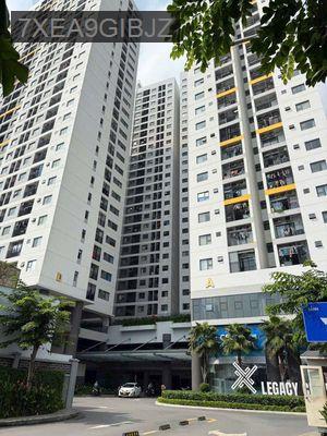 Căn hộ chung cư Legacy Central 1 PN+, 42 m2, Thuận Giao 25, Thuận An - Phường Thuận Giao  -  Thị xã Thuận An 