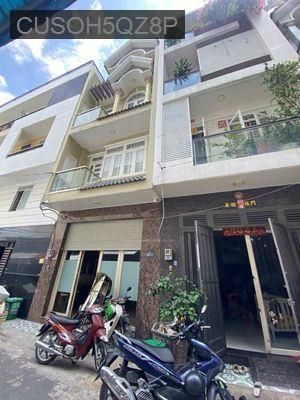 NHÀ HẺM 688 TÂN KỲ TÂN QUÝ - GẦN AEON TÂN PHÚ - 58.7M2 NHỈNH 6 TỶ - Phường Bình Hưng Hòa  -  Quận Bình Tân 