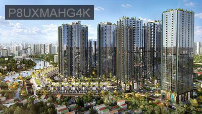 Bán CH 2PN 2WC 70tr/m2 tại Sunshine Sky City, view đẹp - Phường Tân Phú  -  Quận 7 