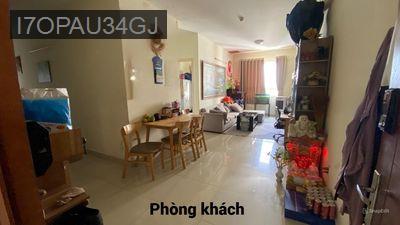 Căn hộ Topaz City 75m2, 2PN, 2WC, hướng Đông Nam - Phường 4  -  Quận 8 