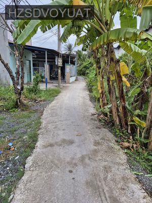 Cần bán 141m2 đất thổ đường liên xã Phước Lý - Mỹ Yên - Xã Mỹ Yên  -  Huyện Bến Lức 
