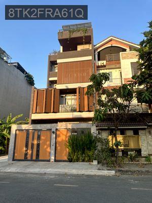 Cần BÁN NHÀ PHỐ MẶT TIỀN KDT THẠNH MỸ LỢI QUẬN 2, CHỈ 38 TỶ - Phường Thạnh Mỹ Lợi  -  Quận 2 