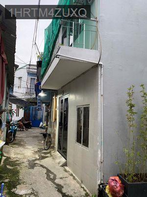 Chính chủ bán nhà 13m2 có SHR + hoàn công Lưu Hữu Phước, P15, Q8 - Phường 15  -  Quận 8 