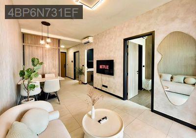 Lê Quang Định 60m 2PN ,SHR,full nội thất , 2ty4,cho thuê 15tr/tháng - Phường 1  -  Quận Gò Vấp 