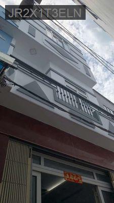 Chính chủ cần bán nhà hẻm ba gác Phú Định 2 lầu giá  rẻ - Phường 16  -  Quận 8 