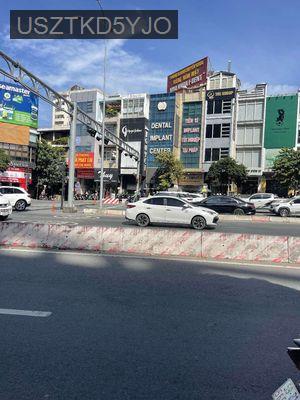 Bán mặt tiền 19 Nguyễn Hữu Cảnh 5 lầu - Phường 19  -  Quận Bình Thạnh 