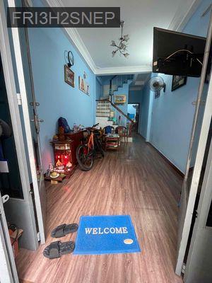 nhà 1 trệt 3 lầu ,3x13m hẻm xe hơi trung tâm Q1, - Phường Cầu Kho  -  Quận 1 