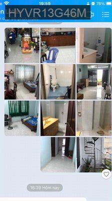 Bán nhà - Phường Tân Thới Nhất  -  Quận 12  - 82m² - 8.5tỷ