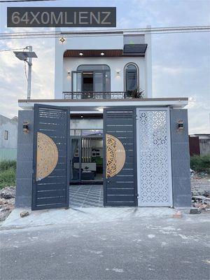 Thanh Lý Nhà(5x20m)Mặt Tiền Gần Đường Nguyễn Văn Linh 1Tỷ050Tr - Xã Phạm Văn Hai  -  Huyện Bình Chánh 