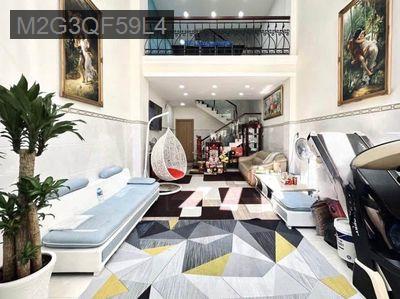 Kẹt tiền bán nhà Nguyễn Tri Phương, Phường 4, Quận 10, Giá 3 tỷ 200 - Phường 4  -  Quận 10 