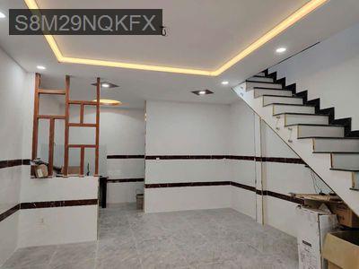 Nhà đường an phú 31, cách KDC Visip 1 đúng 500m - Phường An Phú  -  Thị xã Thuận An 