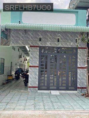 BÁN DÃY TRỌ GẤP KHU DÂN CƯ TÂN NHỰT BÌNH CHÁNH CÓ SỔ SÁT CHỢ ĐƯỜNG TO - Xã Tân Nhựt  -  Huyện Bình Chánh 