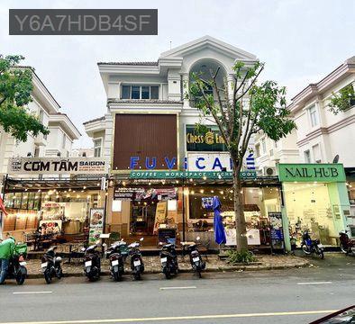 Sang hết biệt thự gồm nội thất, quán caffe, cơm, nail, thương hiệu Q7 - Phường Tân Phú  -  Quận 7 