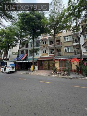 Nhà 5x21,5m Hầm + 4 tầng mặt tiền khu Hiệp Bình, Thủ Đức - Phường Hiệp Bình Chánh  -  Quận Thủ Đức 