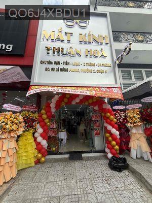 MẶT TIỀN VIP LÊ HỒNG PHONG - Phường 2  -  Quận 5 