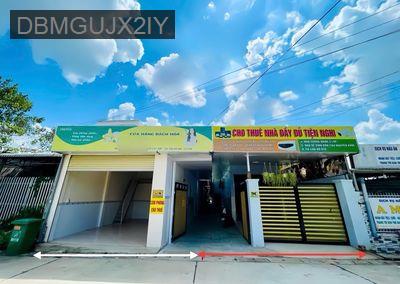 DÃY TRỌ 10 PHÒNG FULL KHÁCH SÁT BÊN KCN TÂY BẮC CỦ CHI. 224m2 SHR - Xã Tân An Hội  -  Huyện Củ Chi 