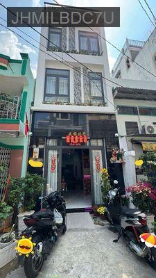nhà phố chính chủ, hẻm xe tải - Phường 1  -  Quận 11 