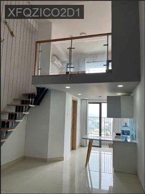 Căn hộ duplex La Astoria - 2,5 tỷ (1PN, 1WC, có balcon, nhà đẹp). - Phường Bình Trưng Tây  -  Quận 2 