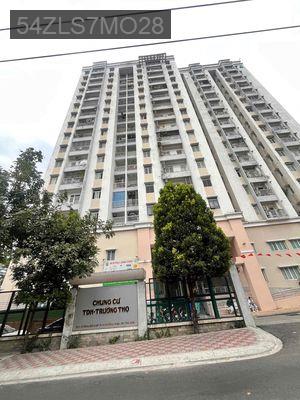 chính chủ Bán Căn góc cc TDH Trường Thọ 3PN 2WC 100m2, 4tỷ650 - Phường Trường Thọ  -  Quận Thủ Đức 