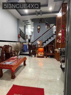 Bán nhà hẻm đường số 6 Lê Đức Thọ 5T9 - Phường 15  -  Quận Gò Vấp 