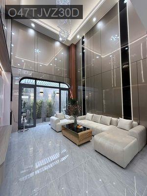 NHÀ XAY MỚI 5TẤM CÓ GARA OTO TRONG NHÀ SIÊU VIP - HẺM 8M - Phường Bình Hưng Hòa A  -  Quận Bình Tân 