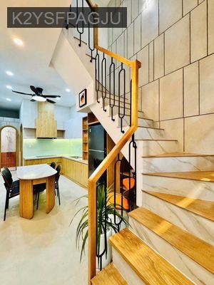 Nhà xinh Gò vấp - Tổ ấm cho Gia đình  - Phường 14  -  Quận Gò Vấp 