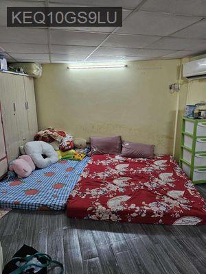 Nhà 1 trệt; 1 lầu cách chợ phú lâm 5p gần trường học - Phường Bình Trị Đông  -  Quận Bình Tân 