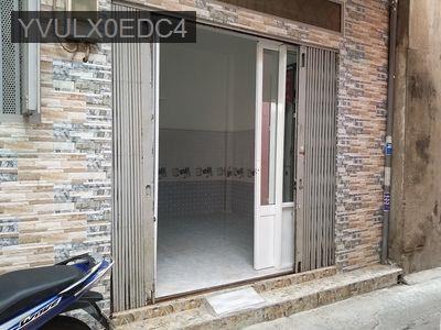 Bán nhà - Phường Phú Trung  -  Quận Tân Phú  - 14m² - 2.65tỷ