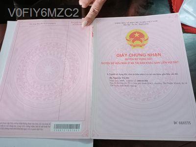 💥 CHÍNH CHỦ CẦN BÁN – MẶT TIỀN ĐẸP, GIẤY TỜ RÕ RÀNG 💥 - Phường Tân Phước Khánh  -  Thị xã Tân Uyên 