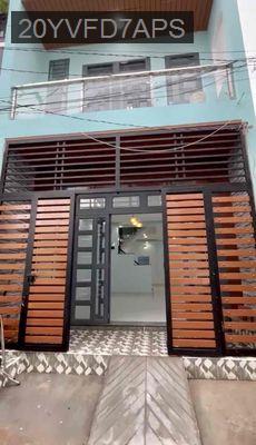 Bán nhà - Phường Bình Chiểu  -  Quận Thủ Đức  - 84m² - 5.5tỷ