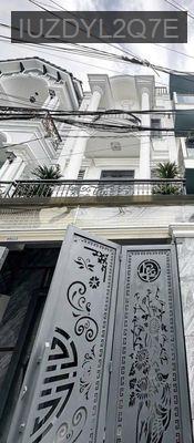 Nhà 3 Lầu Hẻm Xe Hơi Ngay Ngã 4 Thủ Đức - Phường Tăng Nhơn Phú A  -  Quận 9 