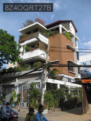 Sắp về Việt Nam công tác nên cần bán gấp nhà 2 mặt tiền - Phường 7  -  Quận Gò Vấp 