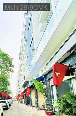 Nhà Phố hiện đại Quận 11,10 - Phường 3  -  Quận 11 